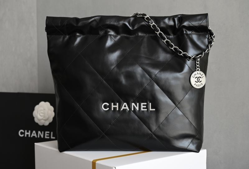 Chanel Shopping Bags